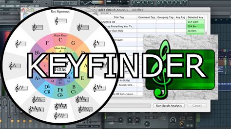 Song Key & BPM Finder